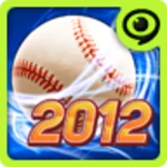 Logo of Baseball Superstars 2012 android Application 